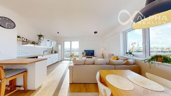 Exkluzívne 3i byt s balkónom, Námestie Iglovia, Sp. Nová Ves - 5