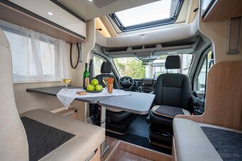 Autokaravan 2024 Giottiline Siena 395 Plne vybavený, záruke - 5