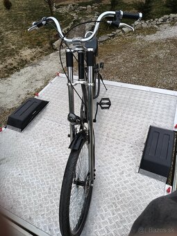 Chopper, cruiser, custom bike, bicykel. - 5