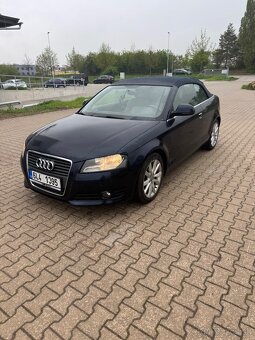 Audi A3 Cabriolet 2.0tdi 103kw Rok výroby: 07/2008 najeto 15 - 5