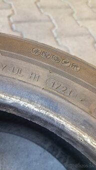 195/55R16 Hankook celoročné 2ks - 5
