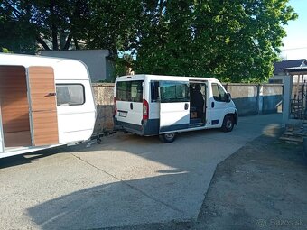 Citroen jupmper 2.2 +Karavan - 5