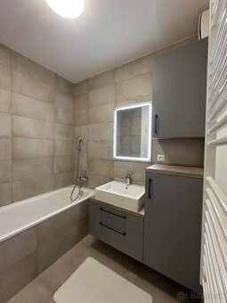 Novostavba 2izbovy byt na prenájom Bory Nový Dvor - 5