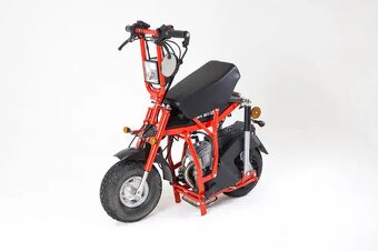 Predám malý skladací motocykel zn.Di blasi - 5