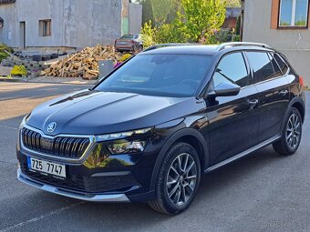 Škoda Kamiq 1.5TSi 110kw SCOUTLINE,r.v.4/2023 ZÁRUKA - 5