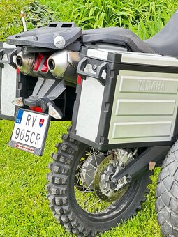 Yamahaxt660z - 5