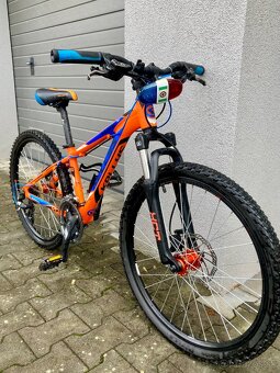 Predám detský horský bicykel Kellys 18 - 5
