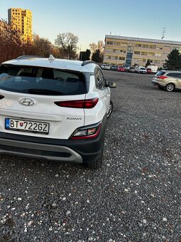Hyundai kona - 5