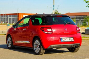 DS 3 CITROEN DS3 1.6Vti HATCHBACK 3dv - 5