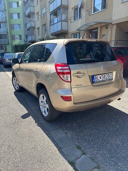 Toyota Rav 4 - 5