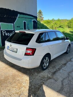 Skoda Fabia Combi 1.4 Tdi 66KW - 5