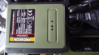Predam novy Proxxon Micromot Modelárska gravírovacia - 5