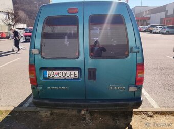 Citroën jumpy 2,0 HDI - 5