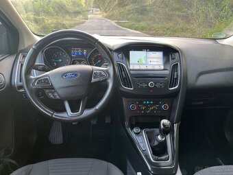 Ford Focus 1.5 TdCi Titanium 88kW MK3 Lift - 5