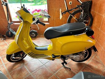Piaggio Vespa - 5