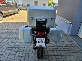 Honda VFR 1200X Crosstourer ABS Manual - 5