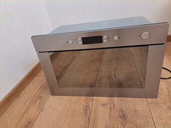 Vstavaná mikrovlnná rúra Whirlpool MW 4100 IX - ako nová - 5