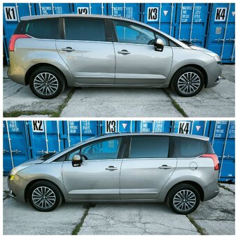 Peugeot 5008 1.6hdi 6/2012 7miest pôvod SR nová STK - 5