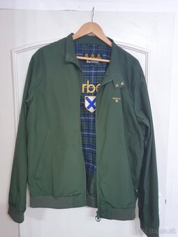 Barbour pánska bunda velkost xl - 5