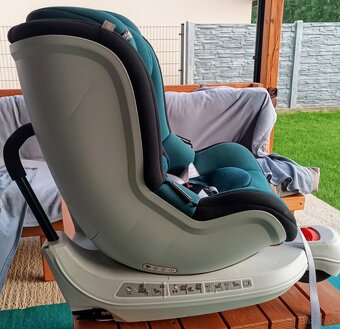 Autosedačka s isofixom EasyGo - 5