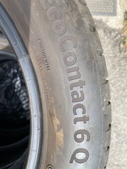 Letné Continental EcoContact 6Q 235/50 R18 101V - 5