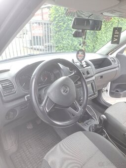 Skoda fabia facelift 1,2 - 5
