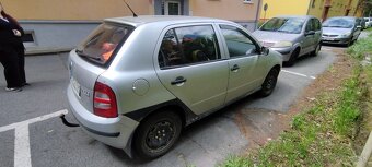 Škoda Fabia 1.2 HTP - 5