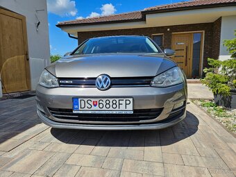 Vw golf 7 variant - 5