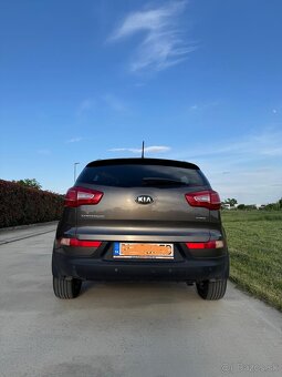 Kia Sportage 1.7 Crdi, diesel - 5