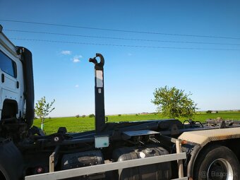 Mercedes Arocs 2645 kontajner - 5