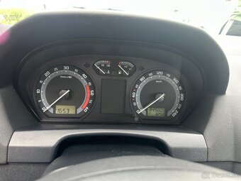 Škoda Fábia 1, 1.9 TDI - 5