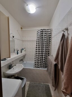 2 izbový zariadený byt - 5