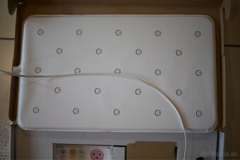 Monitor dychu Nanny BM-02 s dvomi podložkami - 5