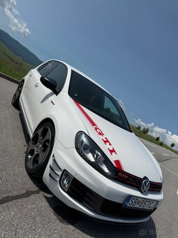 Volkswagen Golf 6 GTI - 5