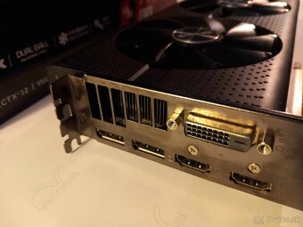 Predam Sapphire PULSE RX570 8GB - 5