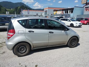 Mercedes-Benz A trieda 160 CDI Elegance - 5