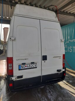 Citroen jumper - 5