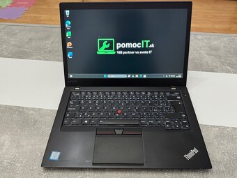Lenovo ThinkPad T460s i5, 8GB, SSD, FHD, LTE, Win11 Pro - 5