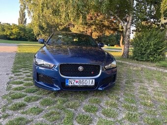 Jaguár XE 2.0, 8AT, R-Sport - 5