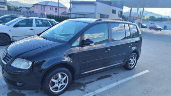 Vw touran 2003 - 5