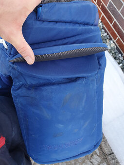 Brankarske nohavice Vaughn Carbon Pro XL - 5