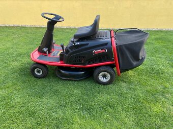 Predám Minirider MTD 60 - 5