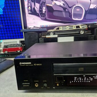 PIONEER PD-8500...cd prehrávač... - 5