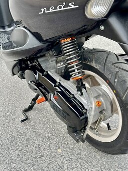 Yamaha Neos 100 2T - 5