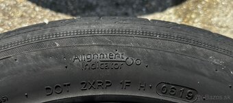 5x112 r16 disky + pneumatiky Hankook Ventus Prime 3 - 5