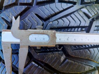 Kompletná zimná sada Škoda Superb 2//5x112R16(205/55 R16) - 5