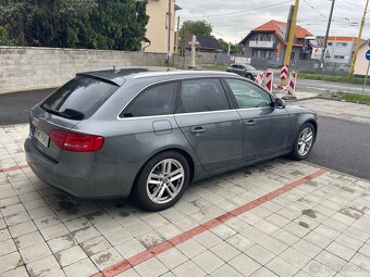 Audi A4 2.0tdi r.v. 2012 - 5
