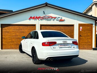 Audi A4 1.8 TFSI Quattro 125kW 2013 S-Line - 5