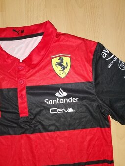 Tricko Ferarri Formula 1 - 5