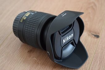 Širokouhlý objektív Nikkor 10-20 mm AF-P s VR stabilizaciou - 5
